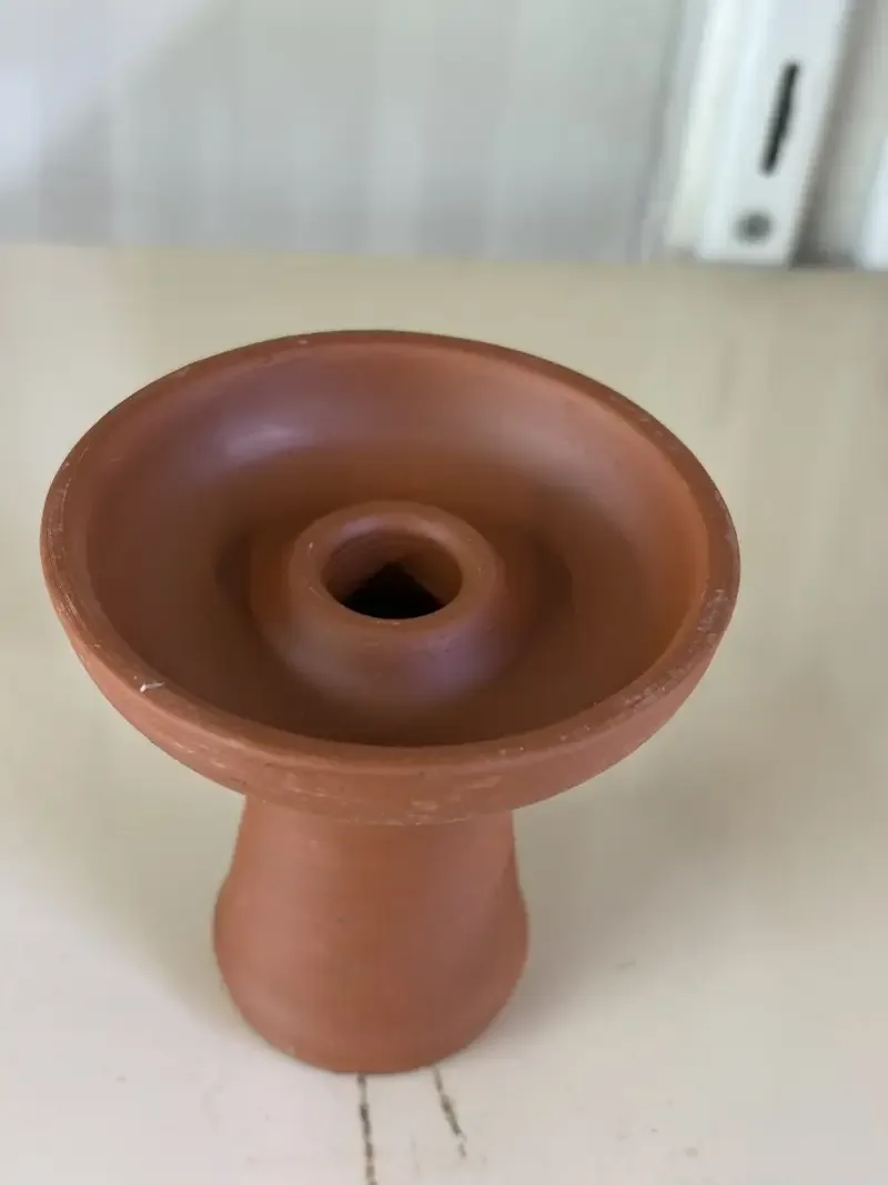 Çömlek Nargile Lülesi - Phunnel - 3. görünüm