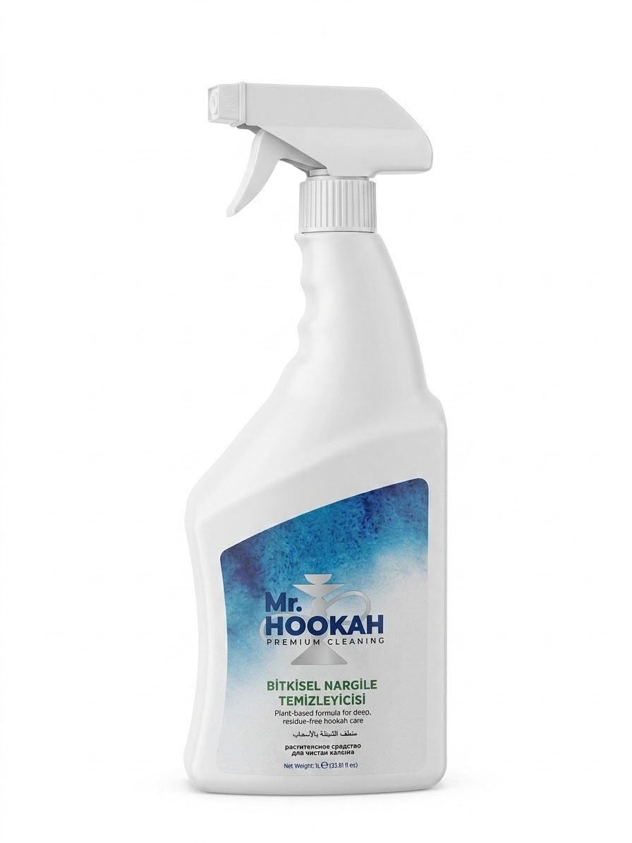 Mr. Hokkah Bitkisel Nargile Temizleyicisi - 3. görünüm