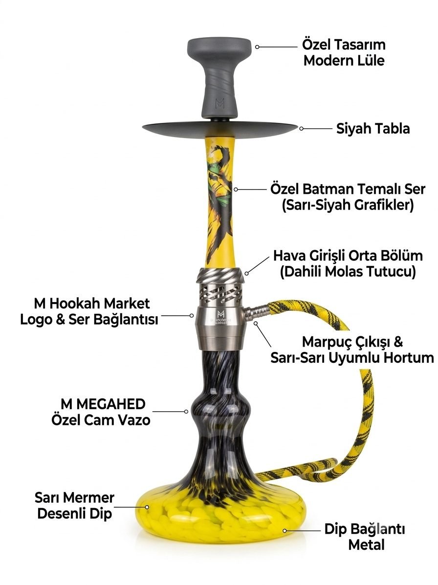 Nargile Takımı